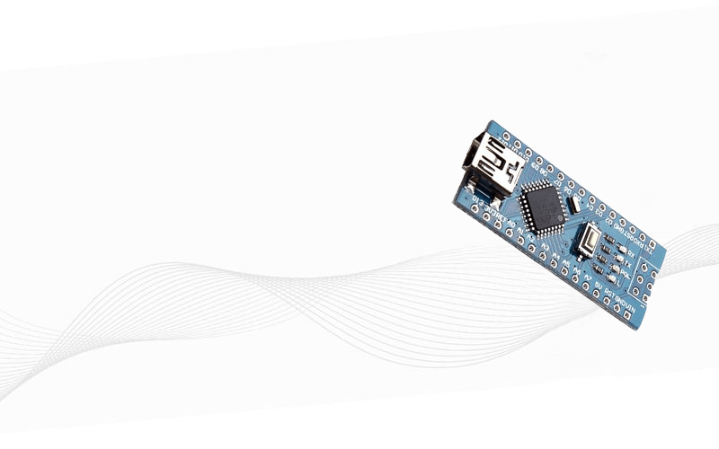 Arduino ATmega328P Nano
