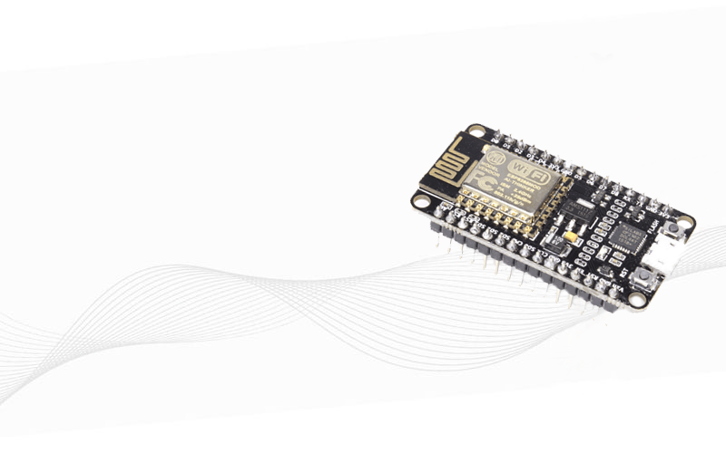 NodeMCU utviklingskort